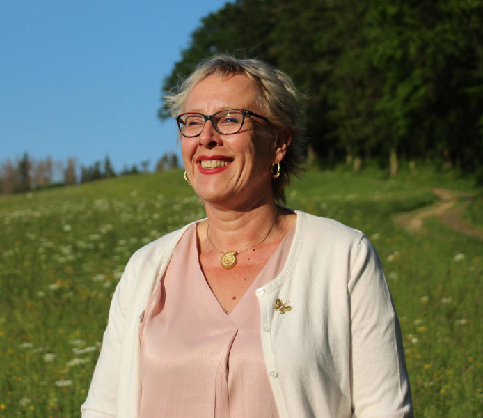 Profil de Catherine Charmillot